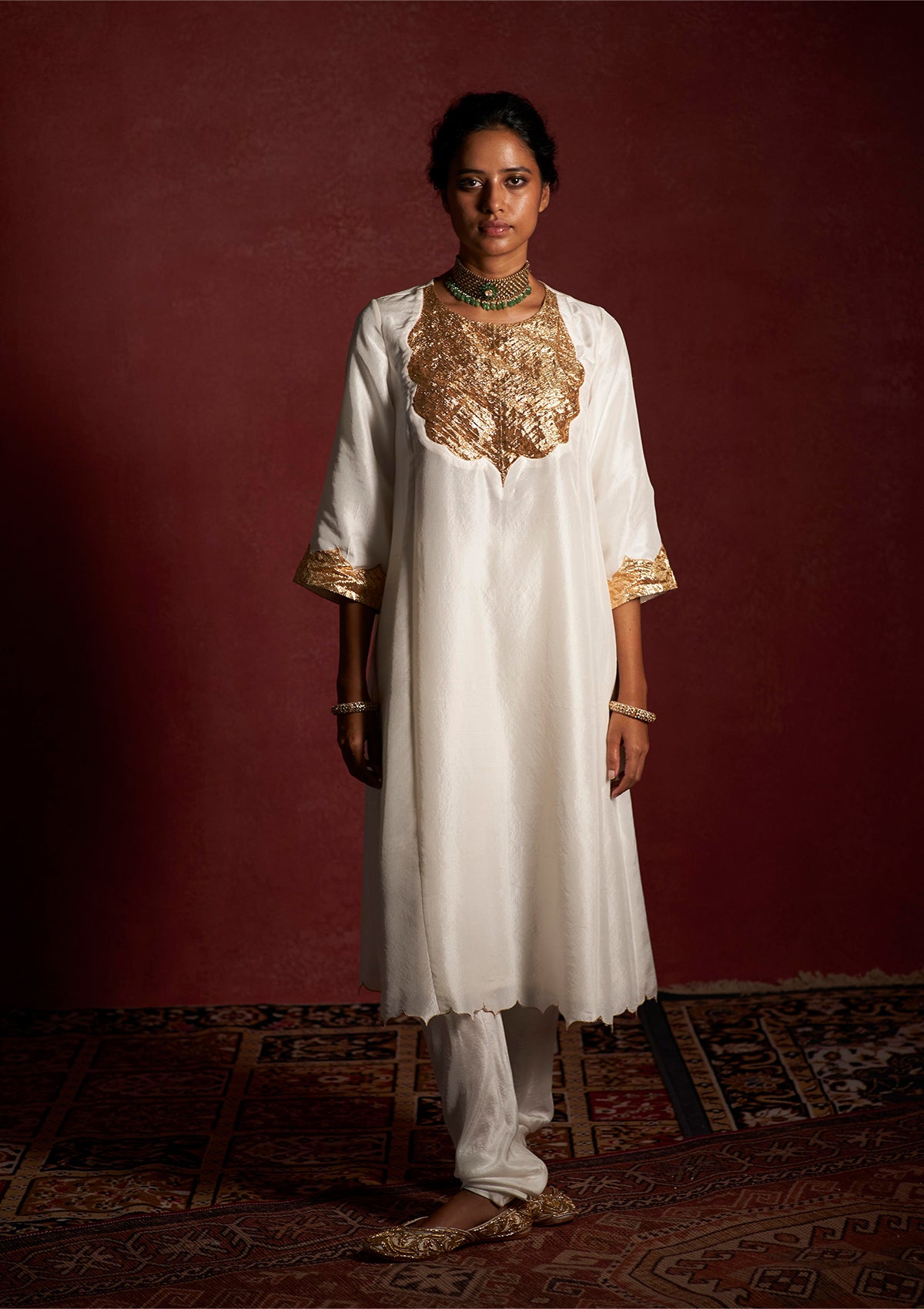 Yashoda Pearl Kurta