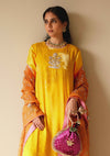 Roshni Velvet Kurta