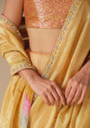 Rafat Topaz Saree