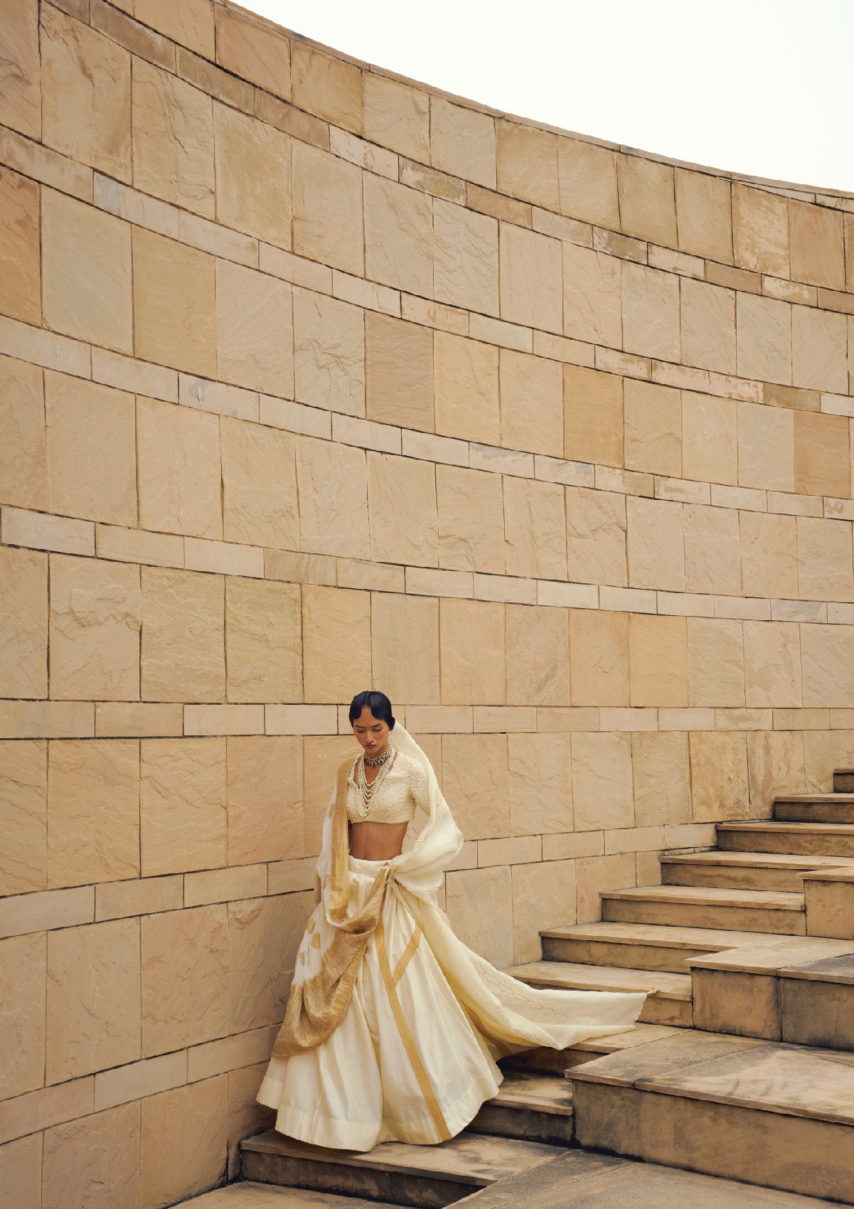 Amara Jahanara Lehenga Set