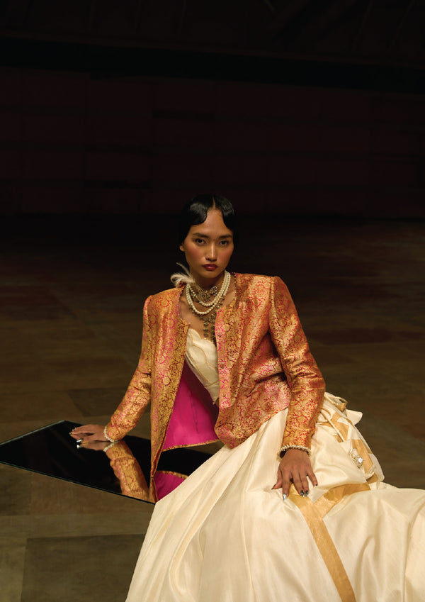 Ruby Mallika Coat