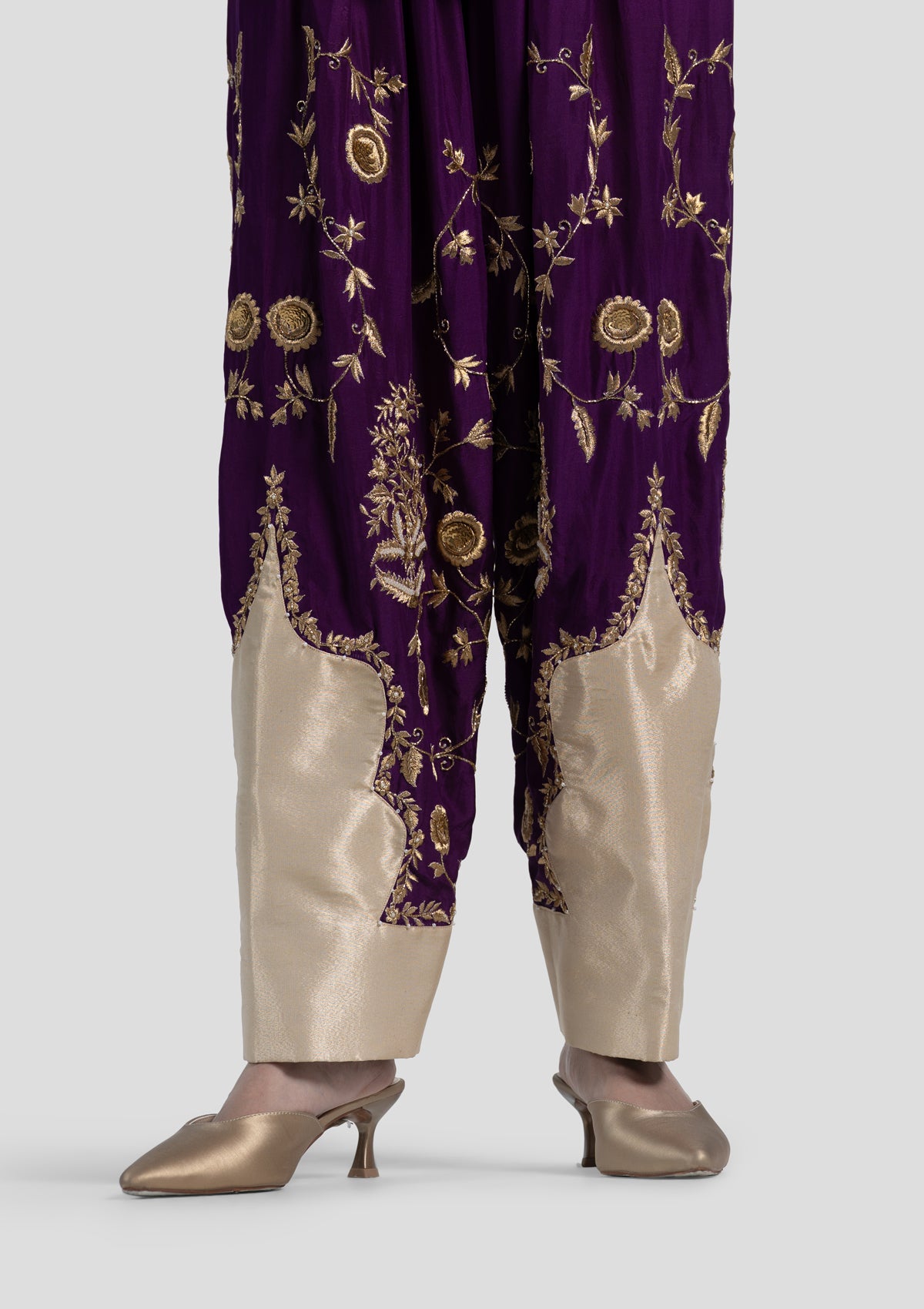 Jamuni Noorani Salwar