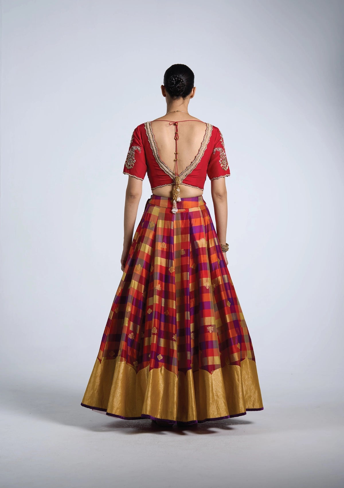 Rangat Lehenga