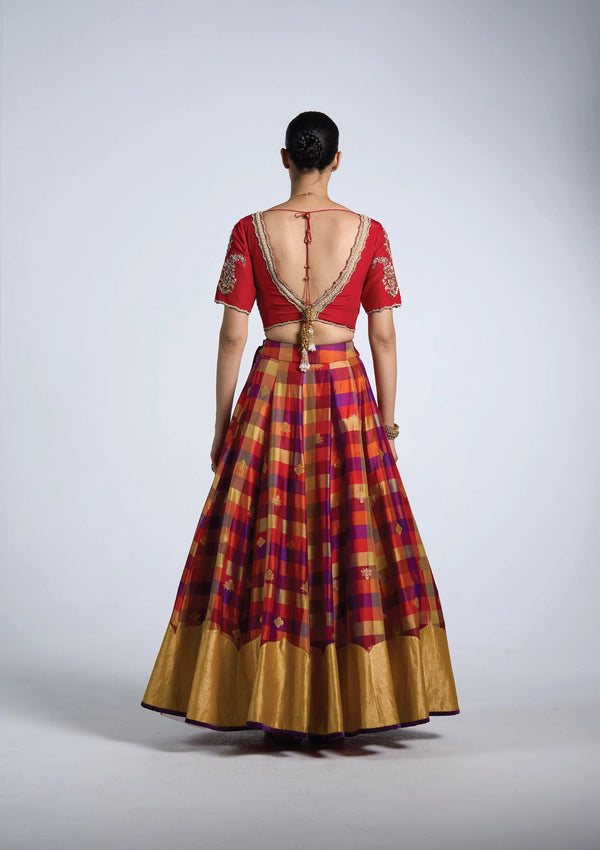 Rangat Lehenga