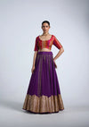 Kishwar Lehenga Set