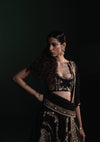 Shab-e-Tila Lehenga Set