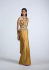 Meherjaan Corset with Saree