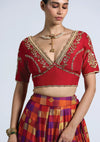 Rangat Lehenga
