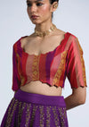 Kishwar Lehenga Set
