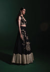 Shab-e-Tila Lehenga Set