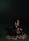 Shab-e-Tila Lehenga Set