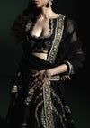 Shab-e-Tila Lehenga Set