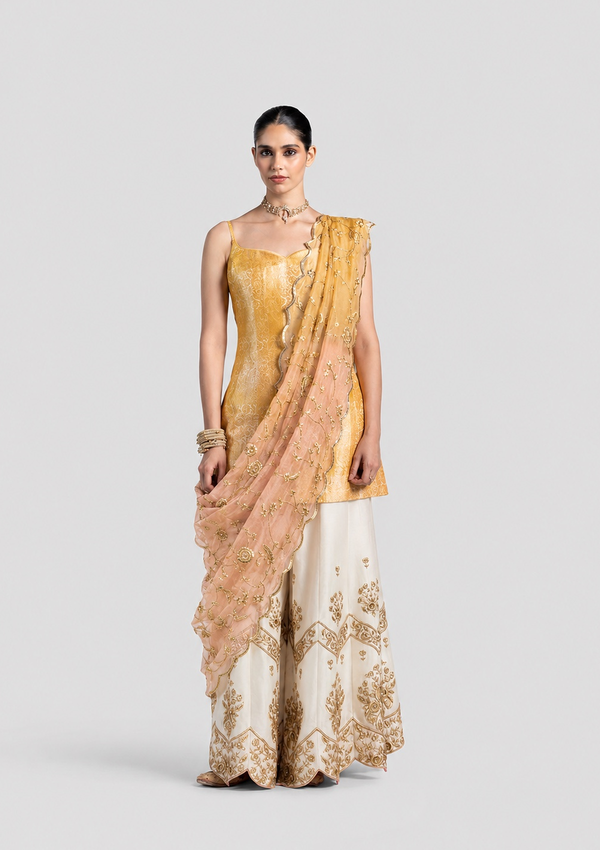 Shafaq Sharara Set
