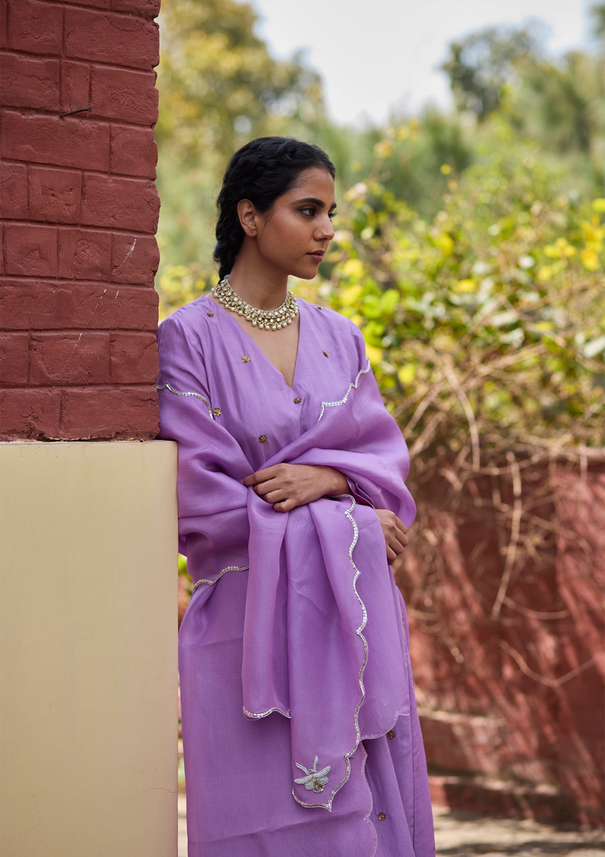 Jamuni Humsafar Odhni