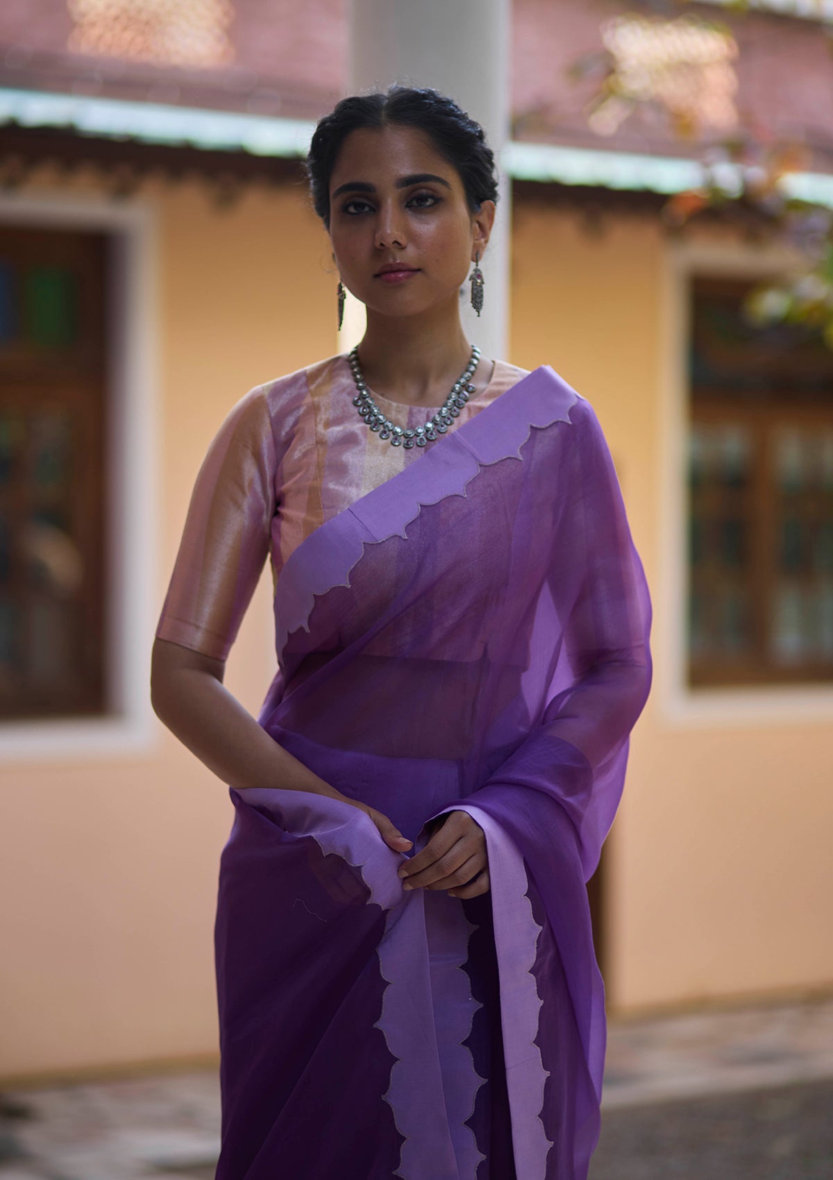 Jamuni Sakhi Saree