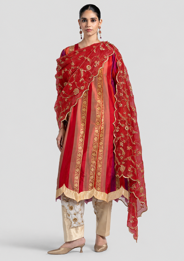 Yaqoot Kurta