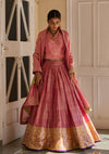 Kamal Tissue Lehenga