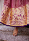 Kamal Tissue Lehenga