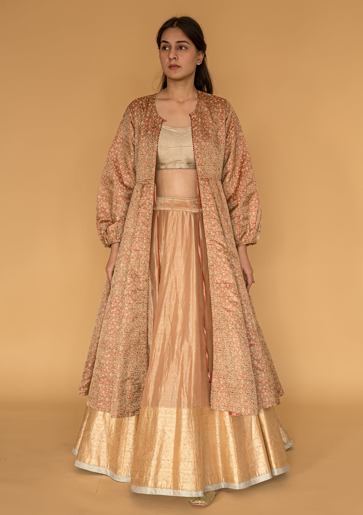 Kesari Anarkali