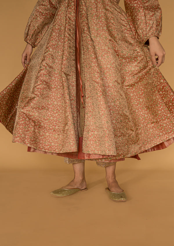 Kesari Anarkali