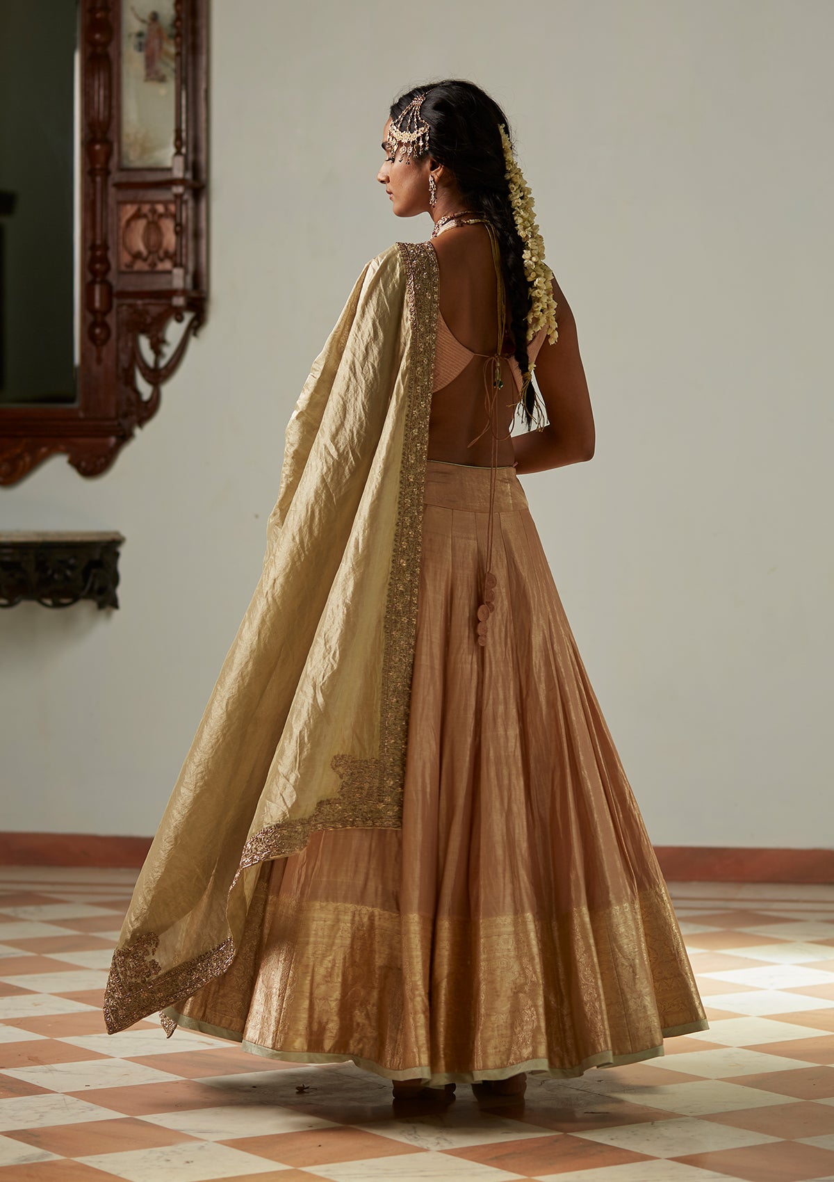 Noori Lehenga